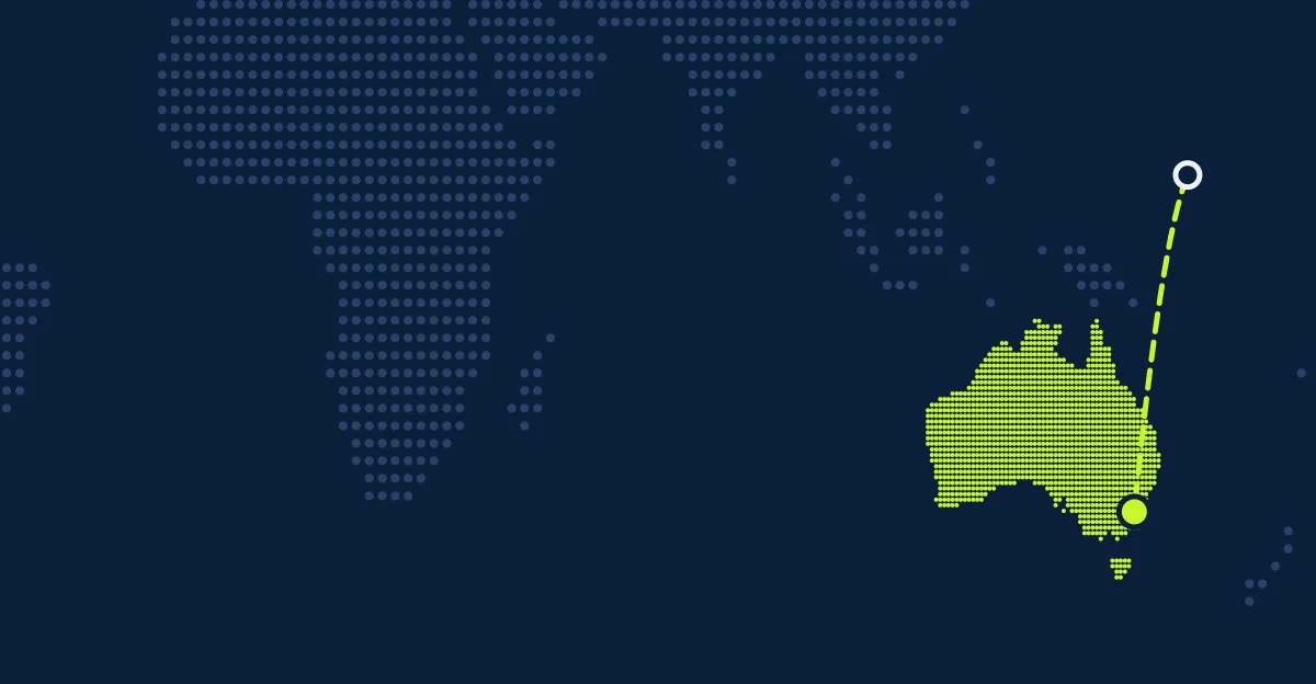 Micronésia → Austrália