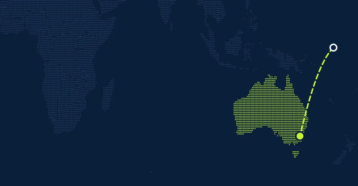 Nauru → Austrália