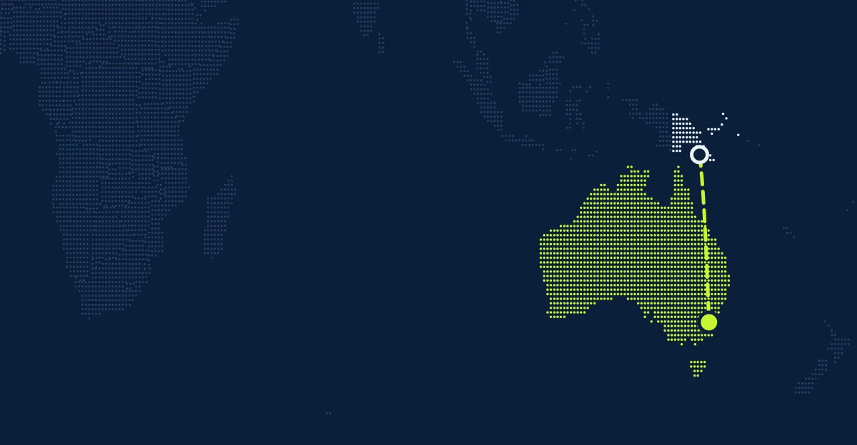 Papouasie-Nouvelle-Guinée → Australie