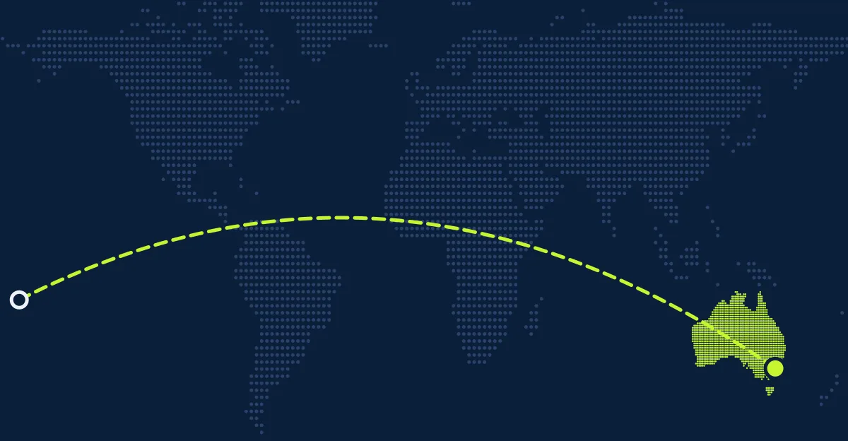 Samoa → Austrália
