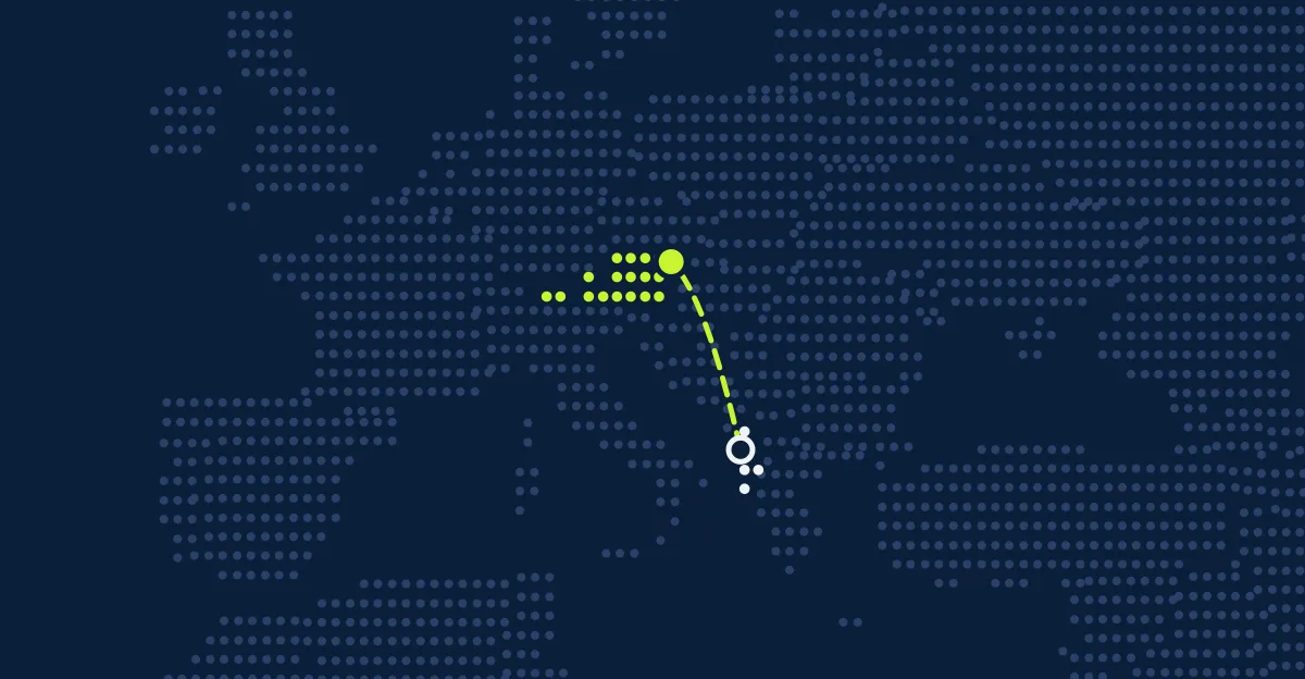Albanien → Österreich