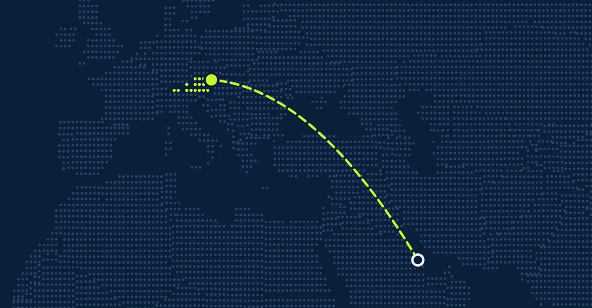 Bahrain → Österreich
