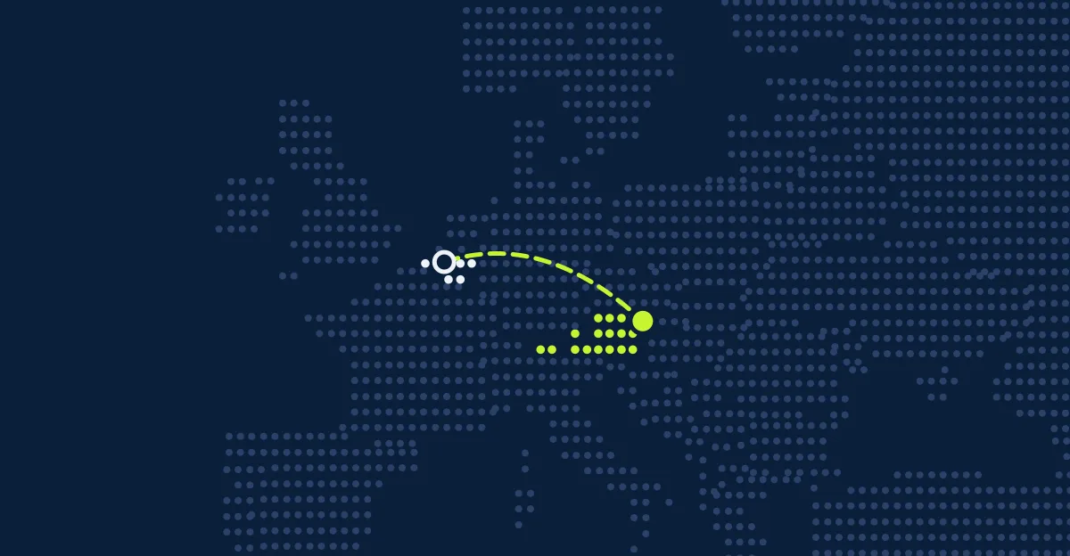 Belgien → Österreich
