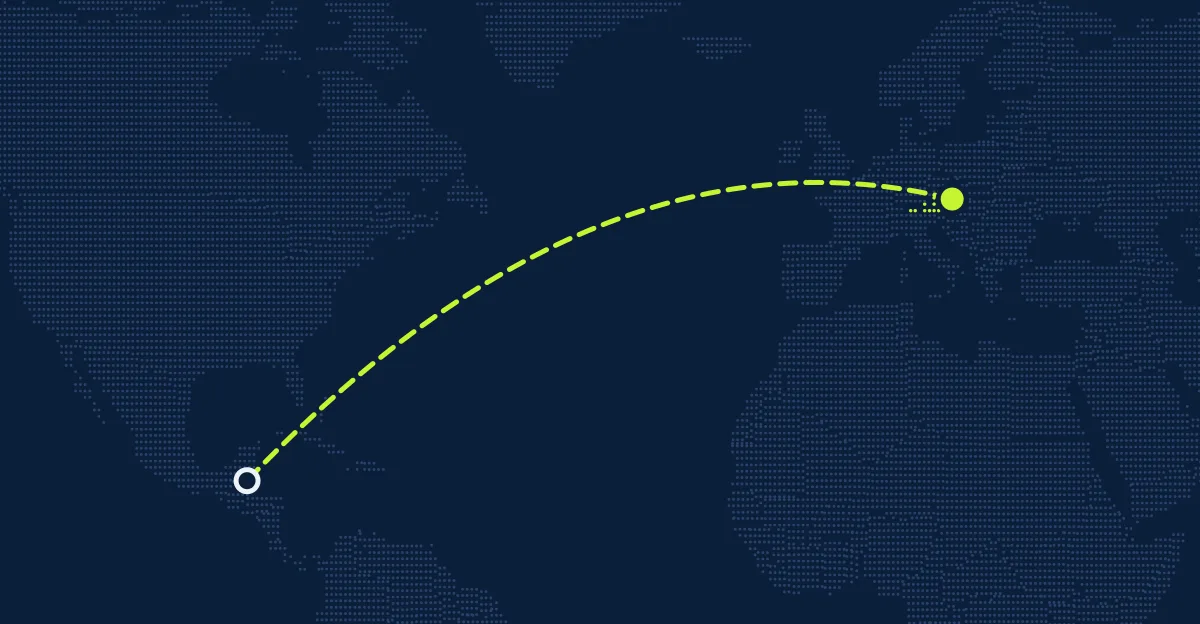 Belize → Áustria