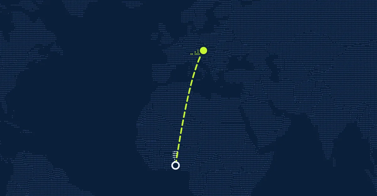 Benin → Áustria