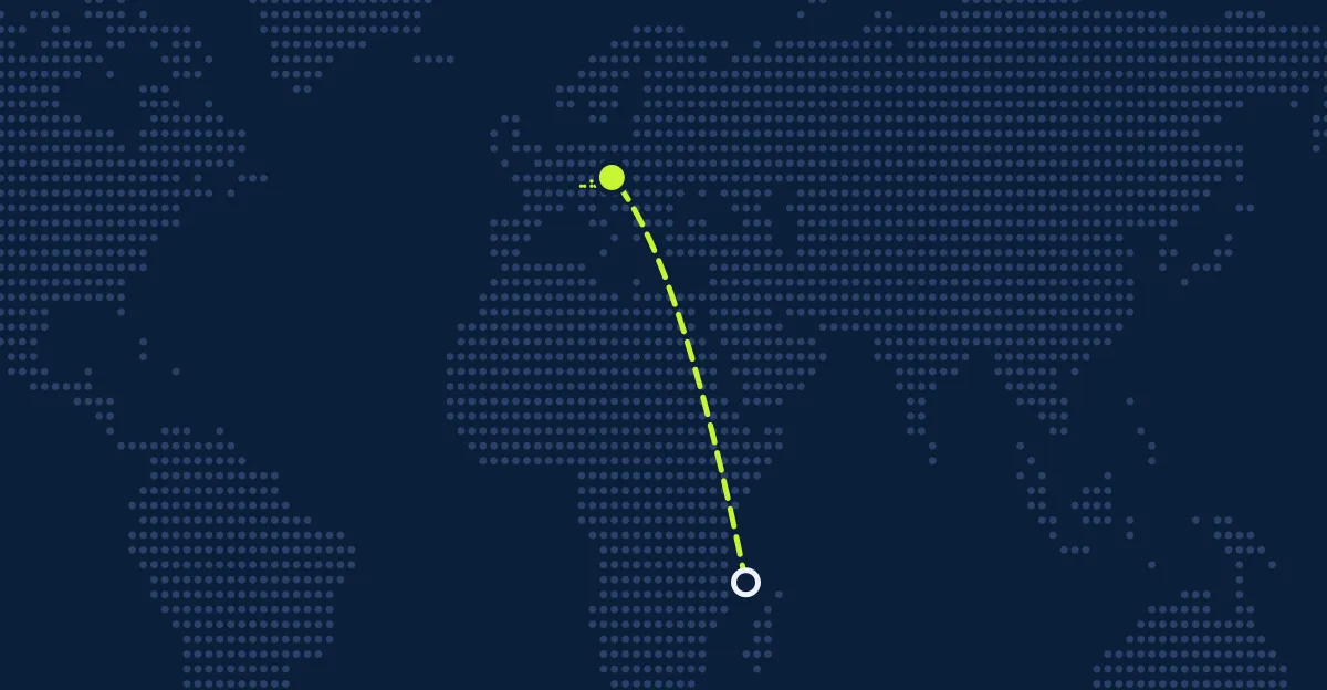 Comores → Áustria