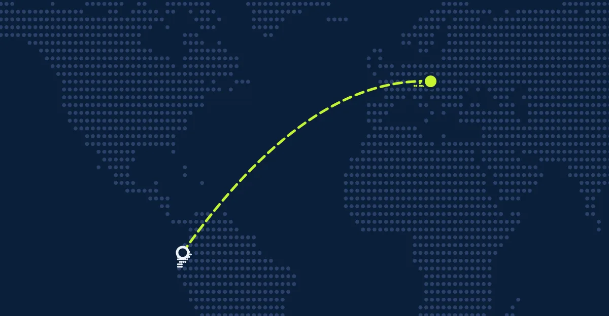 Ekuador → Austria