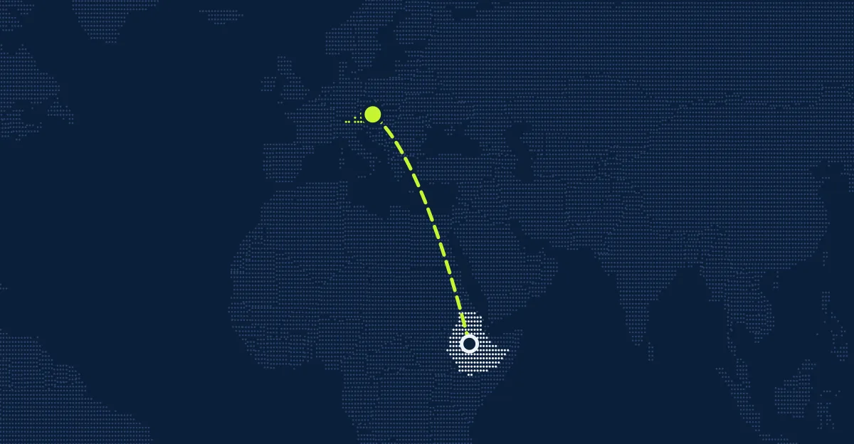 Äthiopien → Österreich