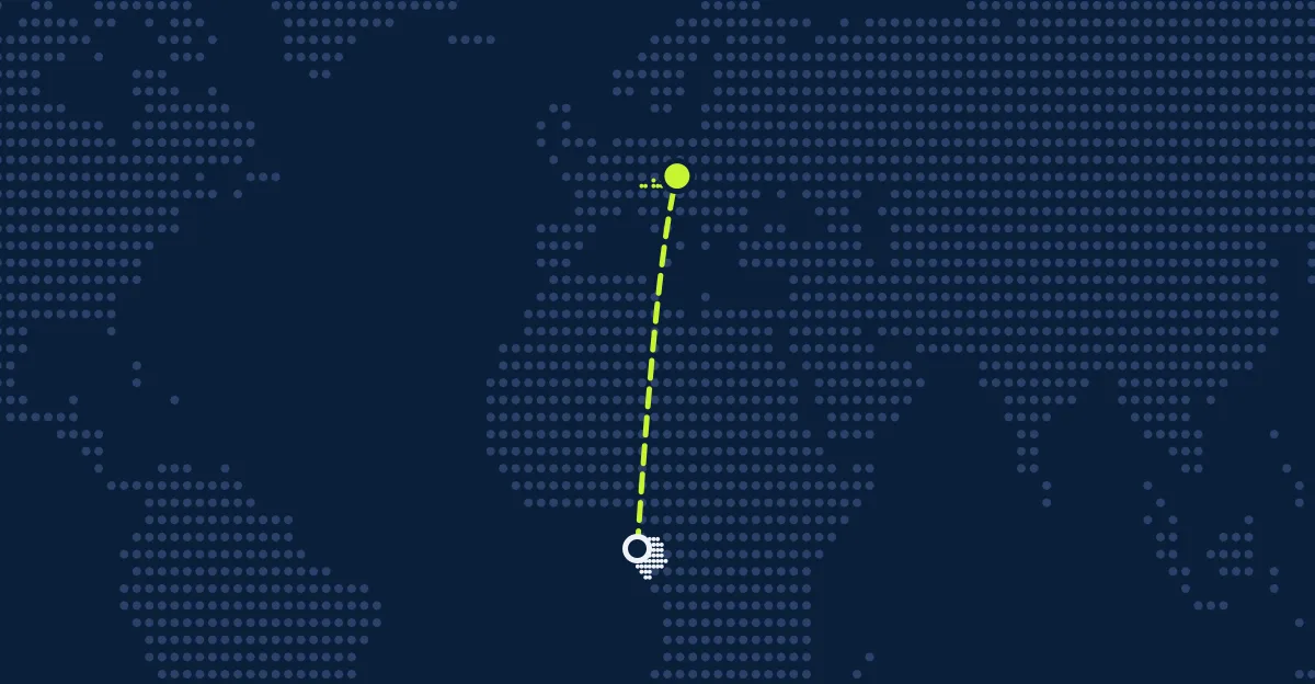 Gabão → Áustria