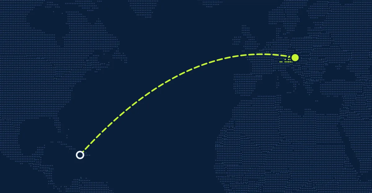 Haiti → Österreich