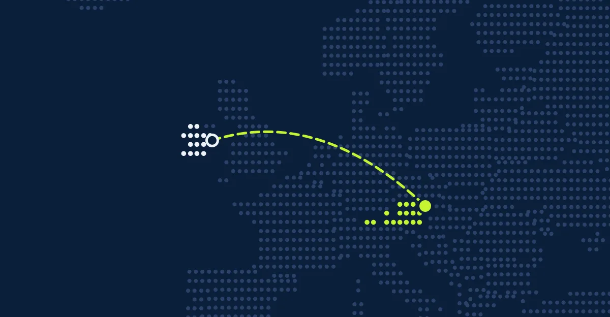Irlanda → Áustria