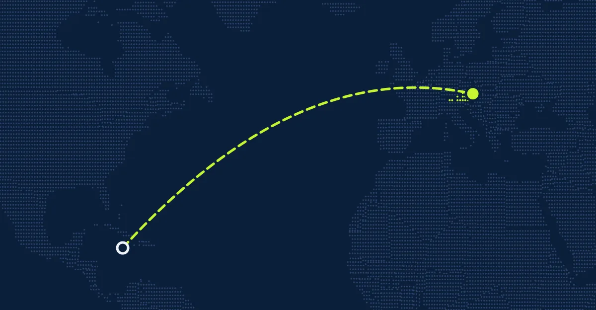 Jamaika → Österreich