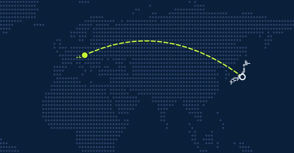 Japão → Áustria