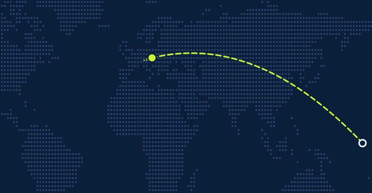 Kiribati → Österreich