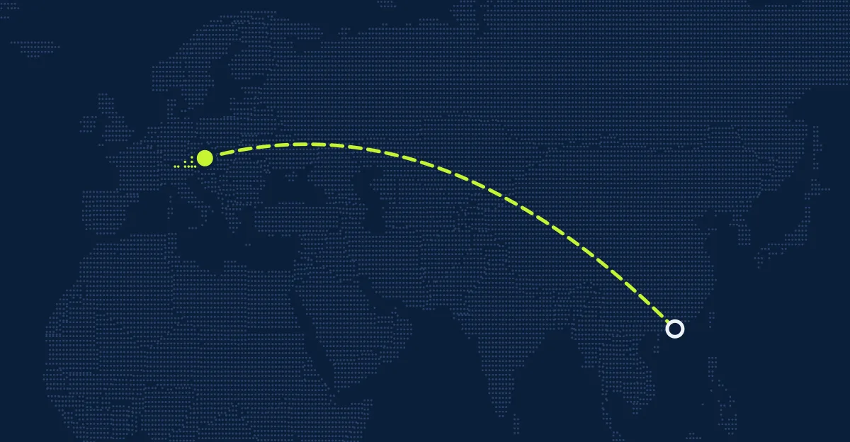 Macau, RAE da China → Áustria