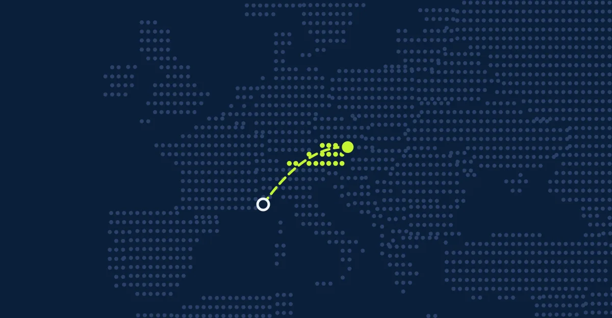 Monako → Austria