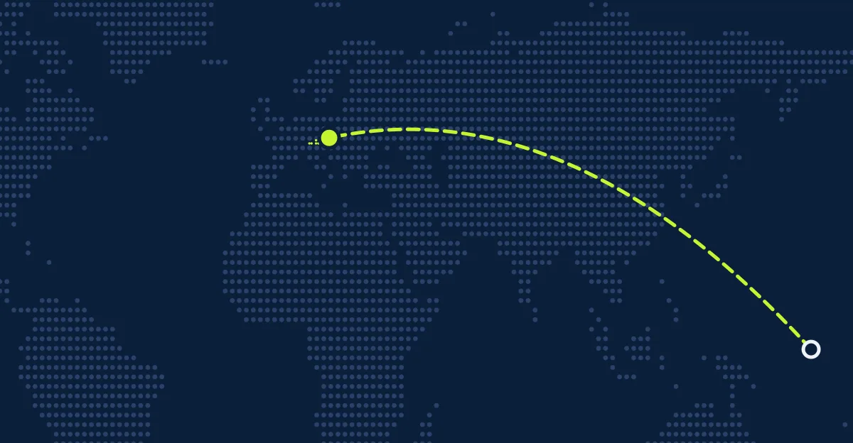 Nauru → Austria