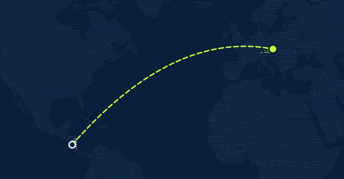 Nicaragua → Österreich