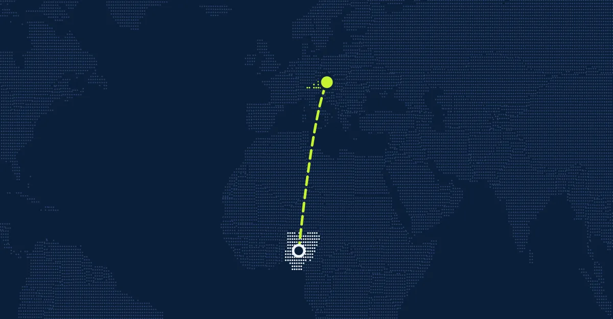 Nigéria → Áustria
