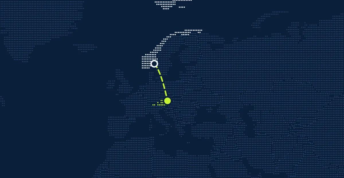 Noruega → Áustria