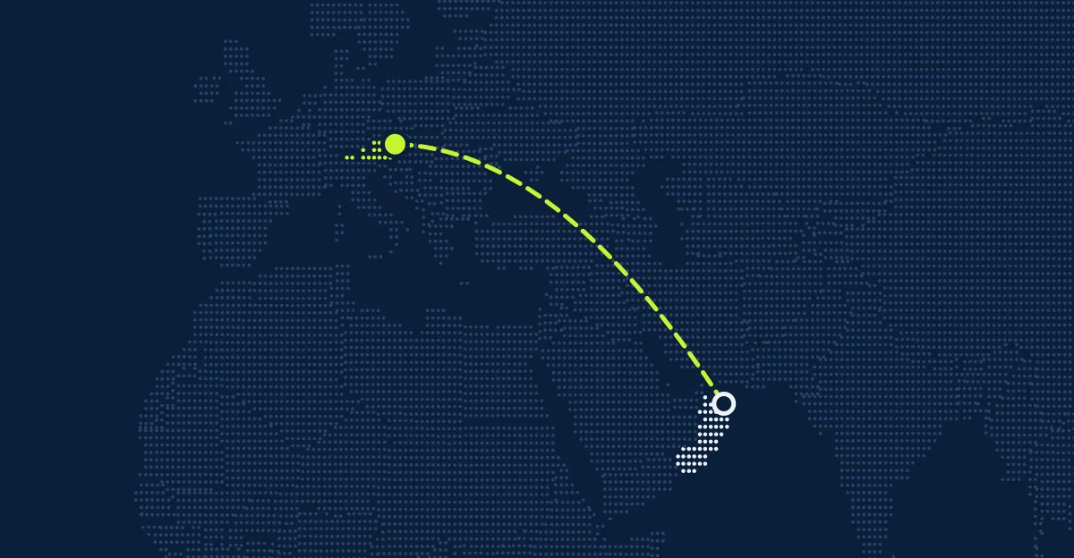 Oman → Österreich