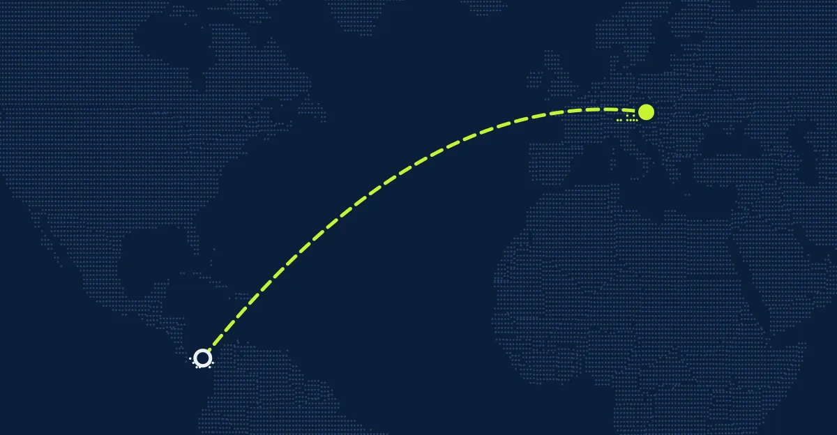 Panama → Austria