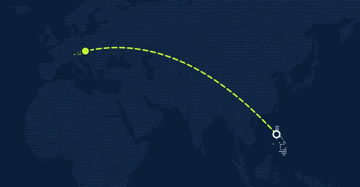 Filipinas → Áustria