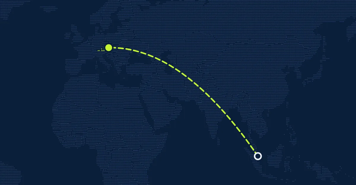 Singapur → Avusturya