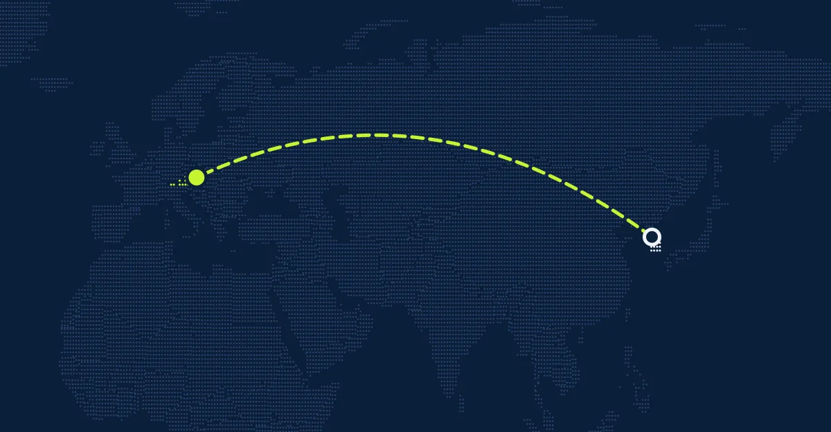 Coreia do Sul → Áustria