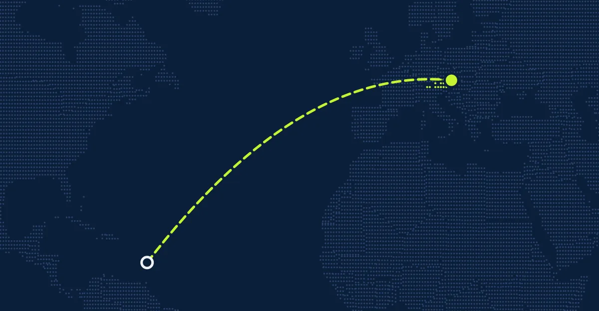 St. Lucia → Österreich