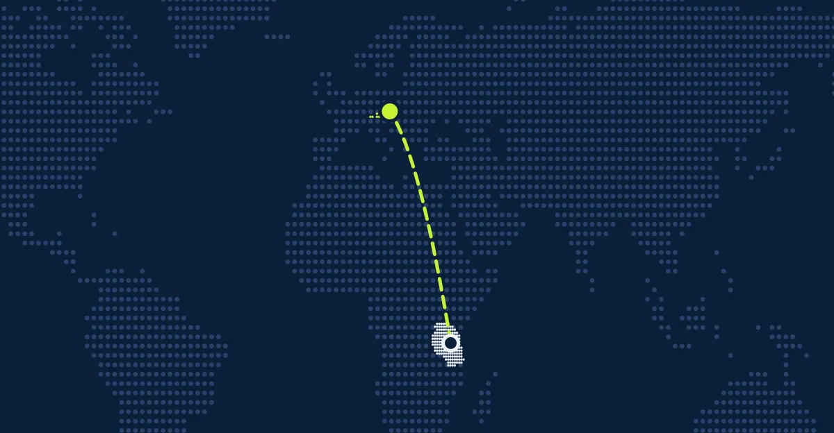 Tansania → Österreich