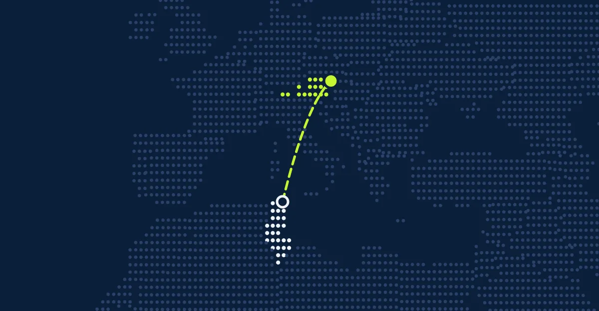 Tunesien → Österreich