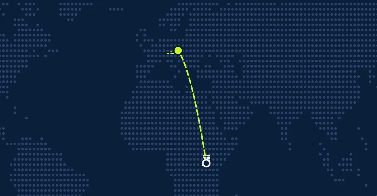 Uganda → Austria