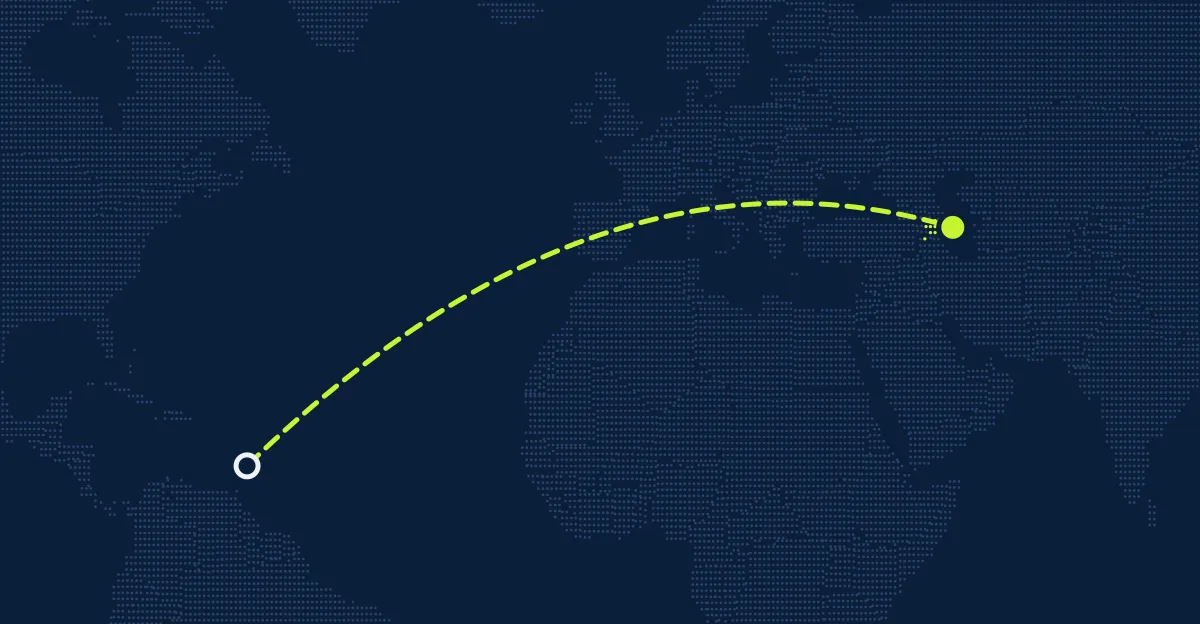 Barbados → Azerbaijão