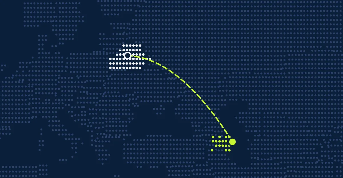 Belarus → Azerbaijan