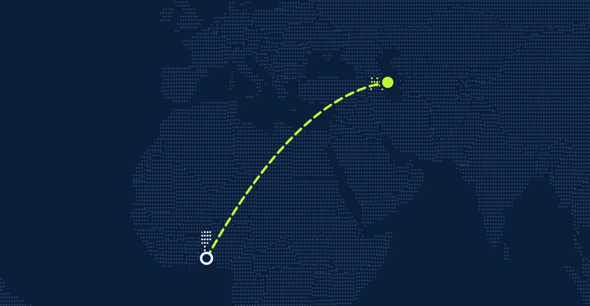 Benin → Azerbaycan