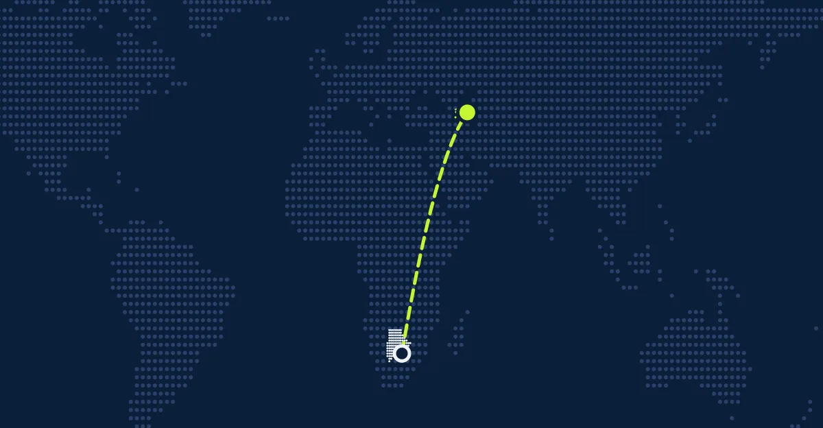 Ботсвана → Азербайжан
