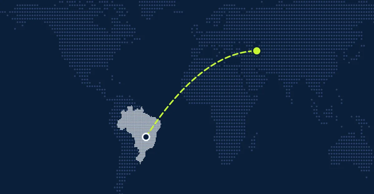 Brasil → Azerbaijão