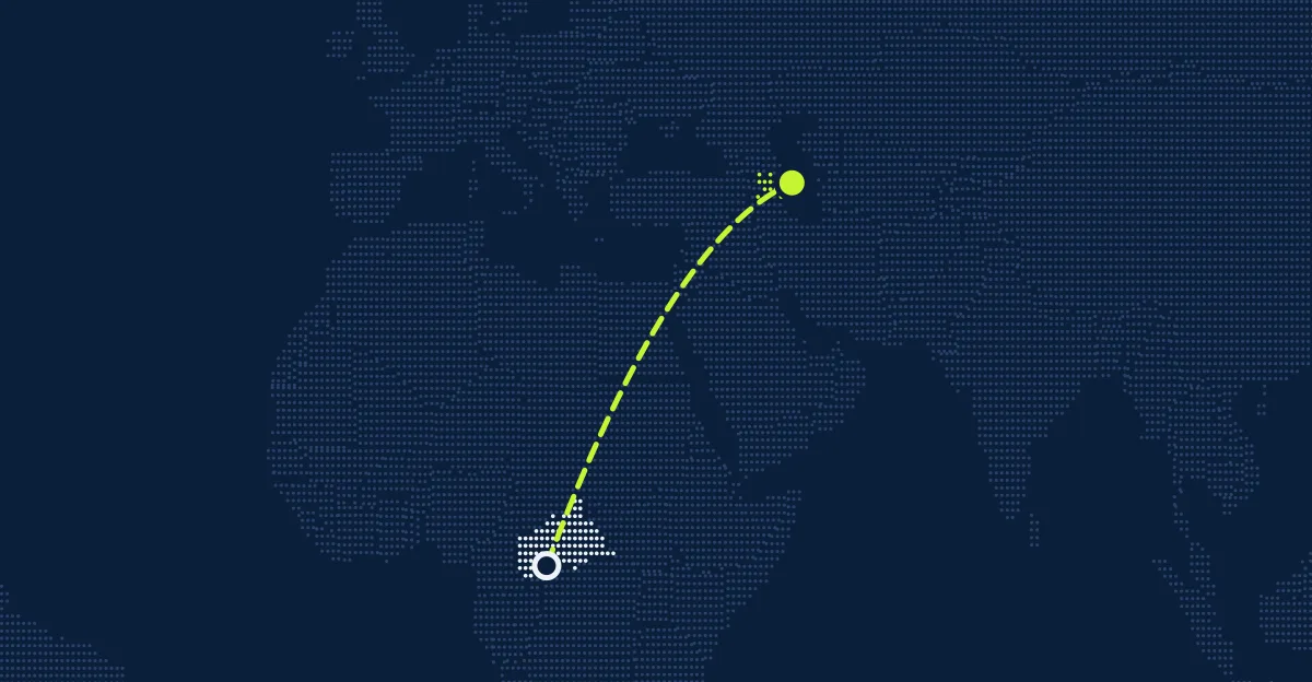 Zentralafrikanische Republik → Aserbaidschan
