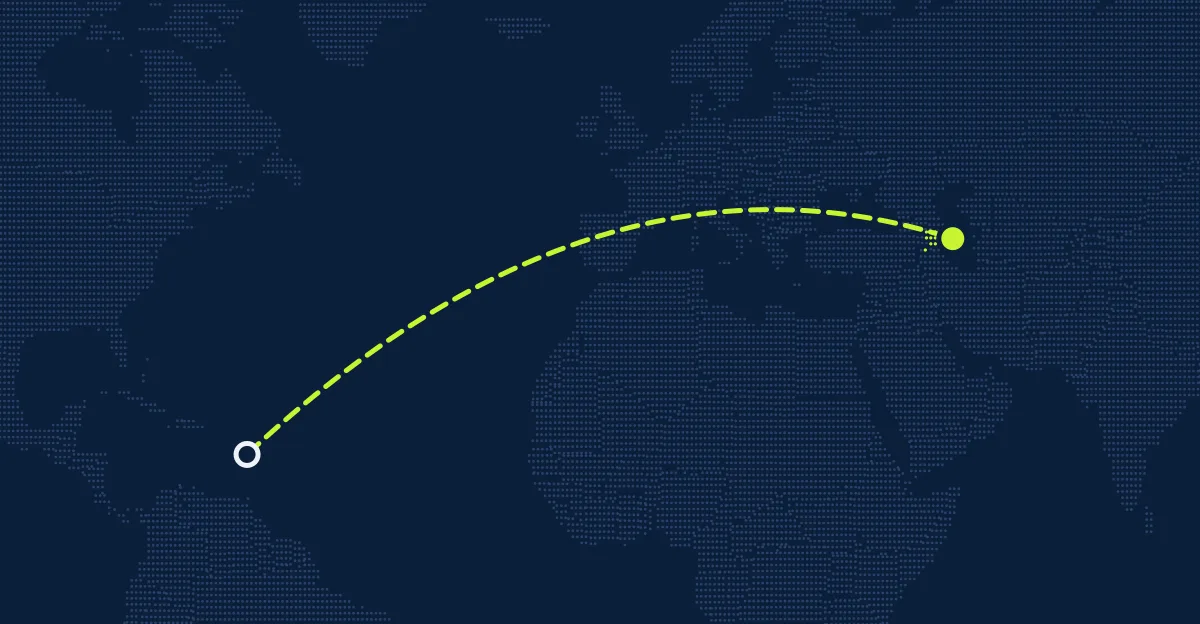 Dominica → Azerbaijão