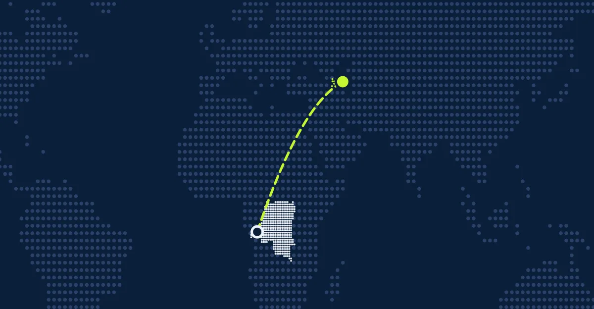 Kongo - Kinşasa → Azerbaycan