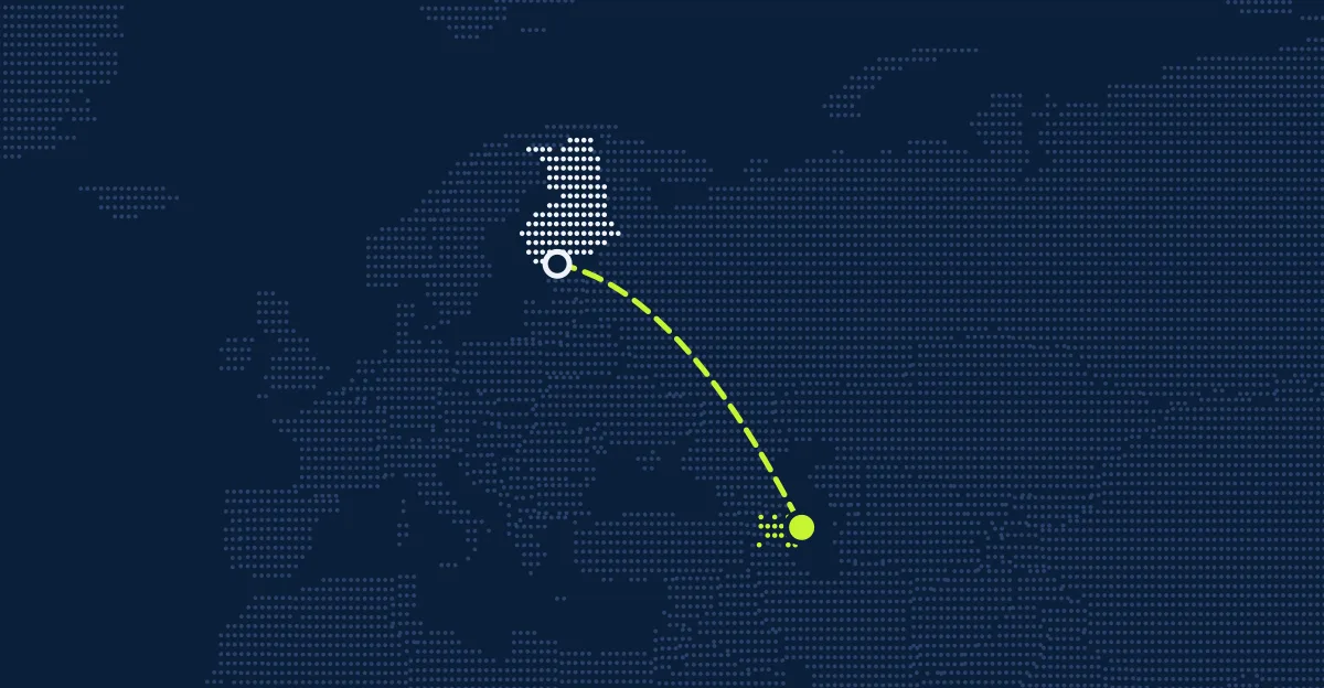 Finnland → Aserbaidschan