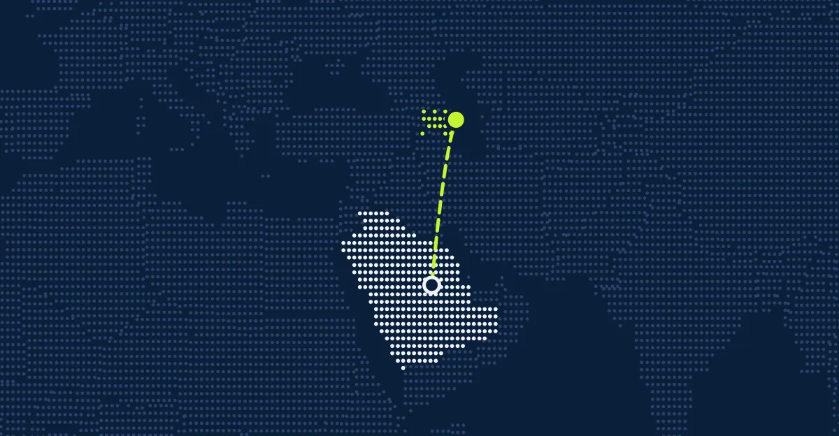 Arábia Saudita → Azerbaijão