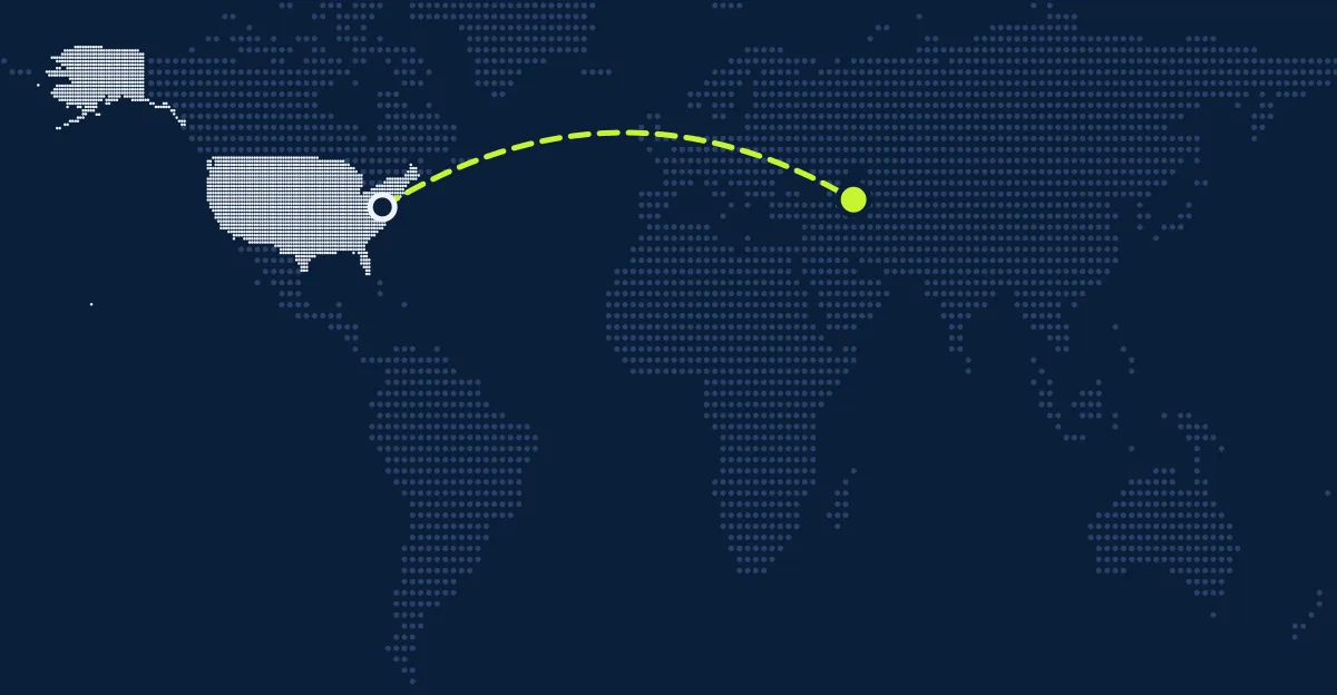 Estados Unidos → Azerbaijão