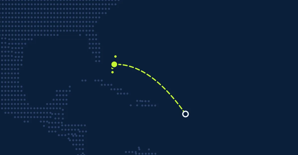 Antigua und Barbuda → Bahamas