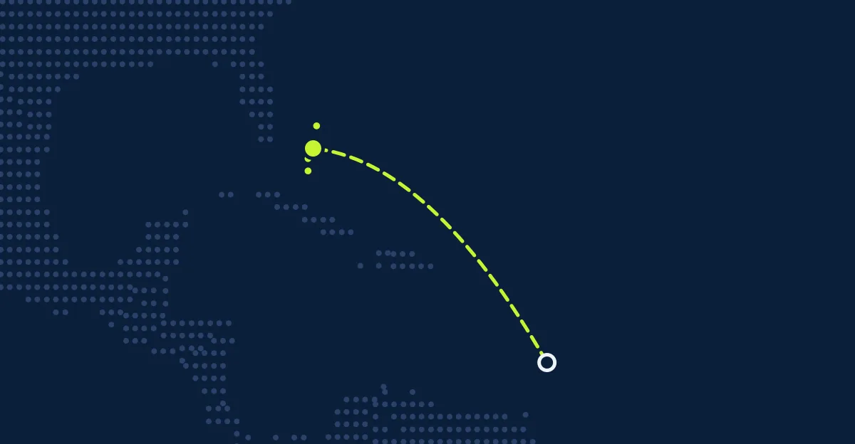 Barbados → Bahamas