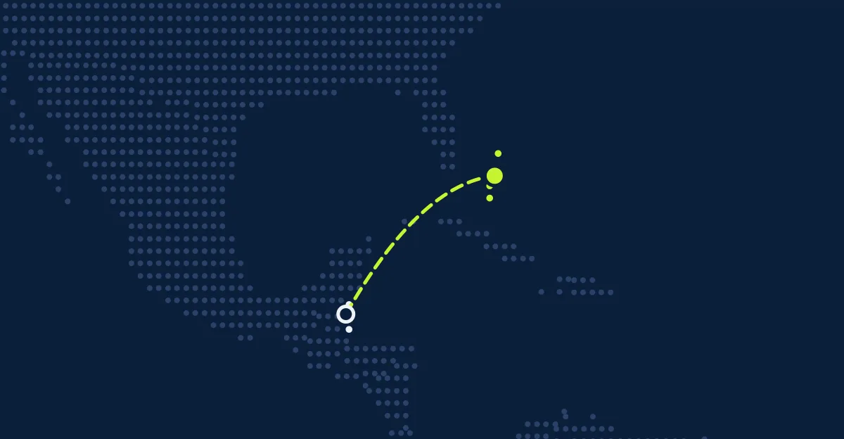 Belize → Bahamalar