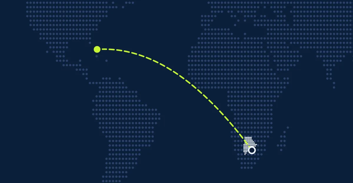 Botswana → Bahamas
