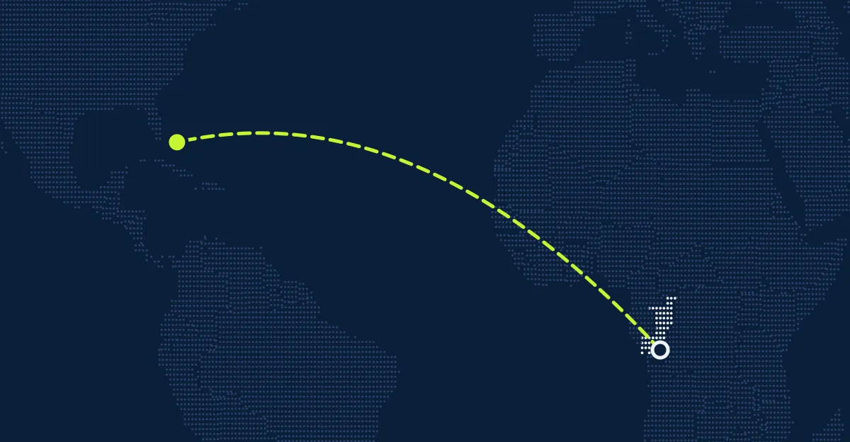 Congo-Brazzaville → Bahamas