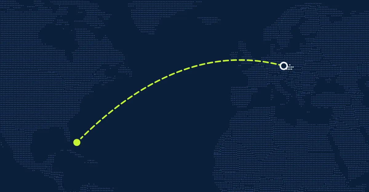 Tschechien → Bahamas